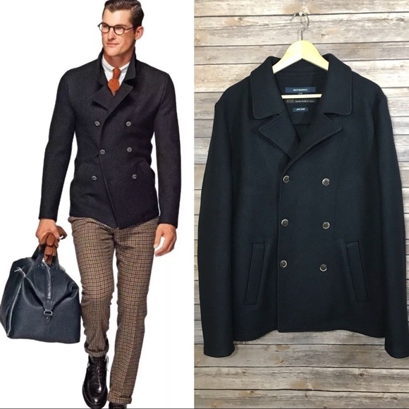 Suitsupply Peacoat Clearance, 52% OFF 